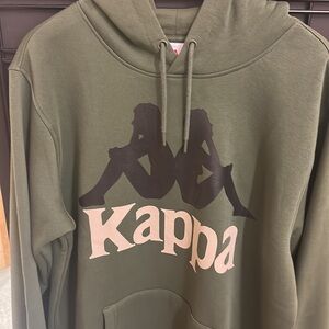 Kappa Green Hoodie